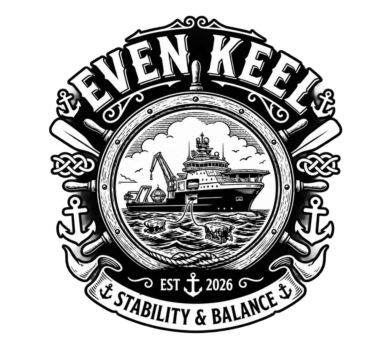 Even Keel UAE logo